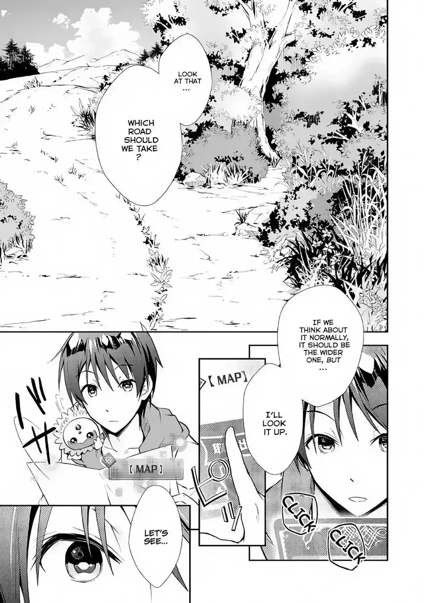 Nonbiri VRMMO-ki Chapter 8 4